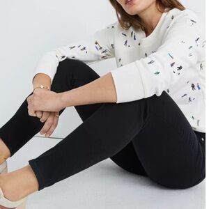 Madewell 9” Mid Ruse Skinny Jeans 27P